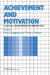 9780521179683-0521179688-Achievement and Motivation: A Social-Developmental Perspective (Cambridge Studies in Social and Emotional Development)