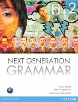 9780132760546-0132760541-Next Generation Grammar 2 with MyLab English
