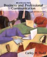 9780205524860-0205524869-Managing Business and Professional Communication (2nd Edition)