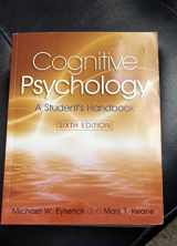 9781841695402-1841695408-Cognitive Psychology: A Student's Handbook, 6th Edition