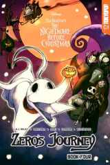 9781427859099-1427859094-Disney Manga: Tim Burton's The Nightmare Before Christmas - Zero's Journey, Book 4 (4) (Zero's Journey GN series)