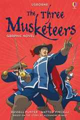 9781474938112-1474938116-The Three Musketeers (Usborne Graphic Classics)