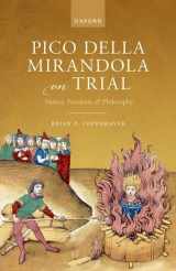 9780192858375-0192858378-Pico della Mirandola on Trial: Heresy, Freedom, and Philosophy