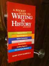 9780312535032-0312535031-A Pocket Guide to Writing in History