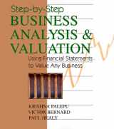 9780324015041-0324015046-Step-By-Step Business Analysis and Valuation: Using Financial Statements to Value Any Business