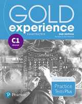 9781292195186-1292195185-GOLD EXPERIENCE 2ND EDITION EXAM PRACTICE: CAMBRIDGE ENGLISH ADVANCED (C
