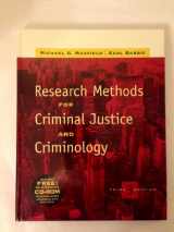 9780534516642-0534516645-Research Methods for Criminal Justice and Criminology (with InfoTrac)