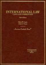 9780314147394-031414739X-Cases and Commentary on International Law (American Casebook Series)