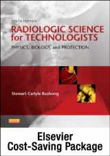 9780323112260-0323112269-Mosby's Radiography Online: Radiologic Physics 2e, Mosby's Radiography Online: Radiographic Imaging 2e, Radiobiology & Radiation Protection 2e & ... Technologists (User Gds/Codes/Texts/Wkbks)