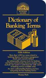 9780764132636-0764132636-Dictionary of Banking Terms