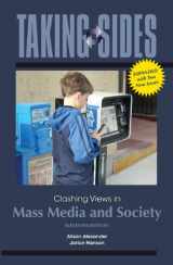 9780078050152-0078050154-Taking Sides: Clashing Views in Mass Media and Society, Expanded