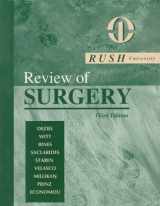 9780721675817-0721675816-Rush University Review of Surgery