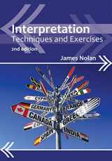 9781847698094-1847698093-Interpretation: Techniques and Exercises (Professional Interpreting in the Real World, 4)