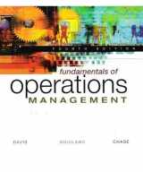 9780072402858-0072402857-Fundamentals of Operations Management