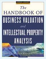 9780071429672-0071429670-The Handbook of Business Valuation and Intellectual Property Analysis