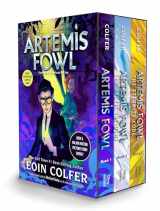 9781368042369-1368042368-Artemis Fowl 3-book Paperback Boxed Set-Artemis Fowl, Books 1-3