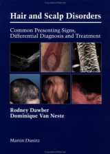 9781853171185-1853171182-Hair and Scalp Disorders: common presenting signs, differential diagnosis and treatment
