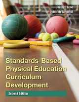9780763771591-0763771597-Standards-Based Physical Education Curriculum Development