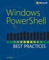 9780735666498-0735666490-Windows PowerShell Best Practices