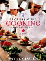 9780471216810-047121681X-Professional Cooking for Canadian Chefs, witn CD-ROM