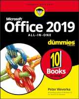 9781119513278-1119513278-Office 2019 All-in-One For Dummies