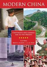 9781538103869-1538103869-Modern China: Continuity and Change, 1644 to the Present