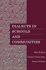 9780805828634-080582863X-Dialects in Schools and Communities