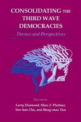 9780801857942-0801857945-Consolidating the Third Wave Democracies (A Journal of Democracy Book)