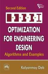 9788120346789-8120346785-Optimization For Engineering Design: Algorithms And Examples