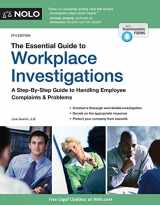 9781413326253-1413326250-Essential Guide to Workplace Investigations, The: A Step-By-Step Guide to Handling Employee Complaints & Problems