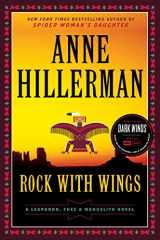 9780062821737-0062821733-Rock with Wings: A Leaphorn, Chee & Manuelito Novel (A Leaphorn, Chee & Manuelito Novel, 2)