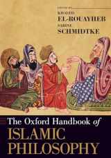 9780190070076-0190070072-The Oxford Handbook of Islamic Philosophy (Oxford Handbooks)