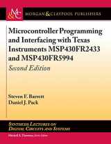 9781681736273-1681736276-Microcontroller Programming and Interfacing with Texas Instruments MSP430FR2433 and MSP430FR5994: Second Edition (Synthesis Lectures on Digital Circuits and Systems)