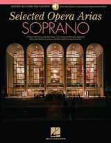 9781495030918-1495030911-Selected Opera Arias Soprano Edition - Books with Online Audio