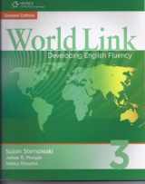 9781424055036-1424055032-World Link 3: Student Book (without CD-ROM)