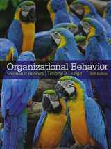 9780133892574-0133892573-Organizational Behavior and Self Assessment Library 3.4 (16th Edition)