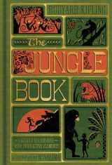 9780062389503-0062389505-The Jungle Book (MinaLima Edition) (Illustrated with Interactive Elements)