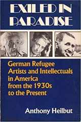 9780807054116-0807054119-Exiled in Paradise: German Refugee Artists and Intellectuals in America, from the 1930s to the Present (Beacon Paperback, 677)