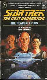9780671669294-067166929X-The Peacekeepers (Star Trek: The Next Generation, Book 2)