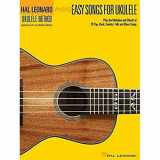 9781480339927-148033992X-More Easy Songs For Ukulele - Supplementary Songbook To The Hl Ukulele Method 2 (Book) (Hal Leonard Ukulele Method)