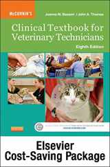 9780323401852-0323401856-McCurnin's Clinical Textbook for Veterinary Technicians - Text and Elsevier Adaptive Learning Package