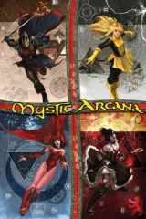 9780785127192-0785127194-Mystic Arcana (Marvel Comics)