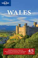 9781741790030-1741790034-Wales 4 (Lonely Planet)