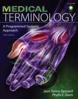 9781111080365-1111080364-Bundle: Medical Terminology: A Programmed Systems Approach, 10th + Audio CD-ROMs