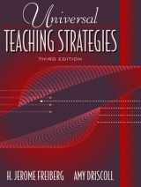 9780205302857-0205302858-Universal Teaching Strategies (3rd Edition)