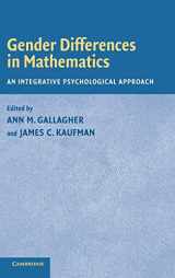 9780521826051-0521826055-Gender Differences in Mathematics: An Integrative Psychological Approach