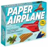 9781524858100-1524858102-Paper Airplane Fold-A-Day 2021 Calendar