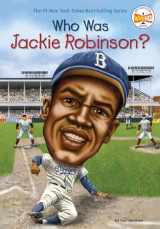 9780448455570-0448455579-Who Was Jackie Robinson?