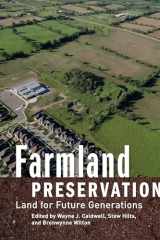 9780887558207-0887558208-Farmland Preservation: Land for Future Generations