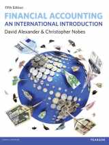 9780273773436-0273773437-Financial Accounting: An International Introduction